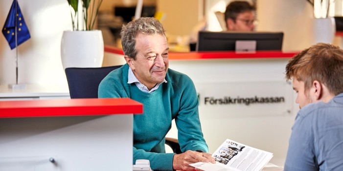 Peter Karancsi er repræsentant for Arbetsförmedlingen på Øresunddirekt og en del af Øresundsvejledningen, der rådgiver virksomheder i at starte og drive forretning i Øresundsregionen.